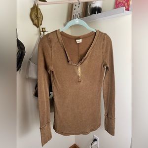 Mossimo Long Sleeve Shirt